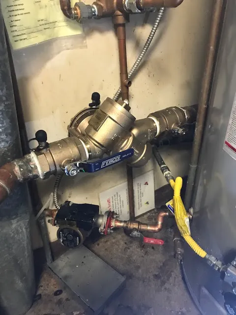 Patton Plumbing Picture 1