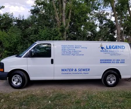 Legend Serice Co LLC