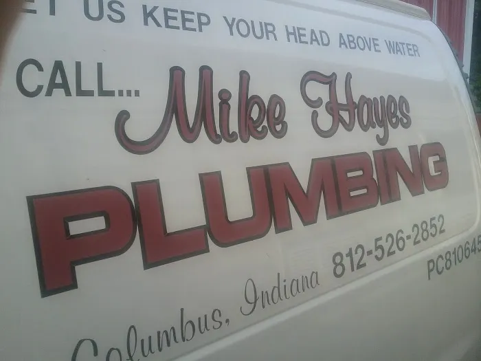 Michael Hayes Plumbing Picture 1