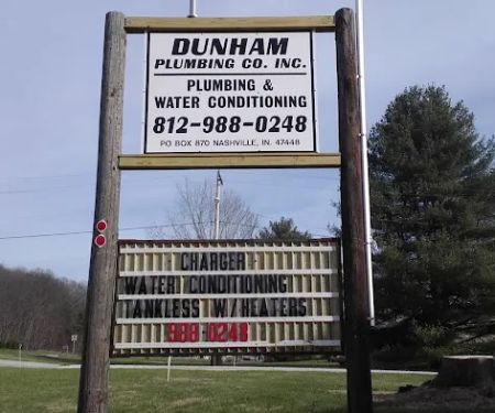 Dunham Plumbing Co