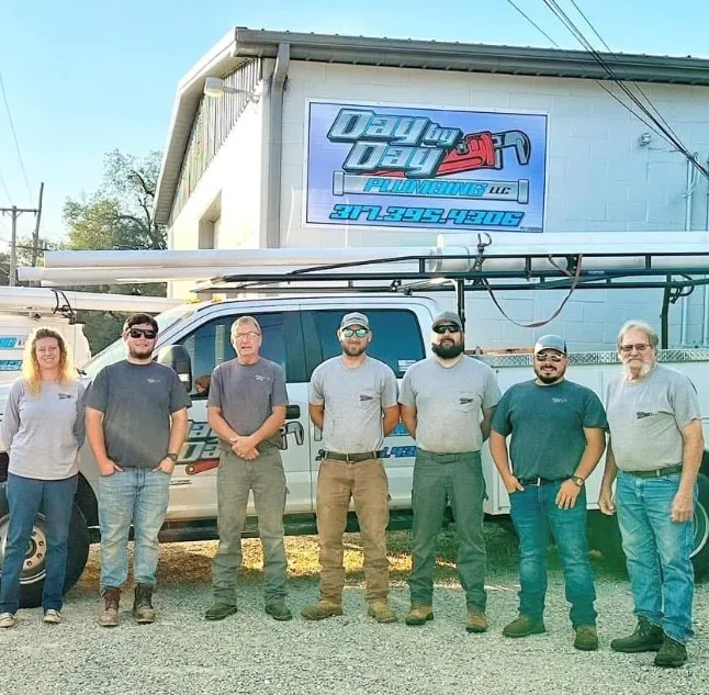 Day By Day Plumbing LLC Picture 5