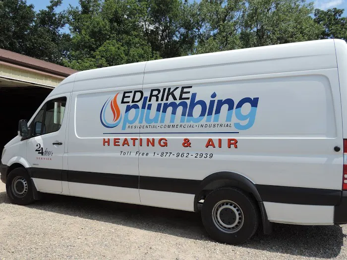 Ed Rike Plumbing Heating & Air Picture 10