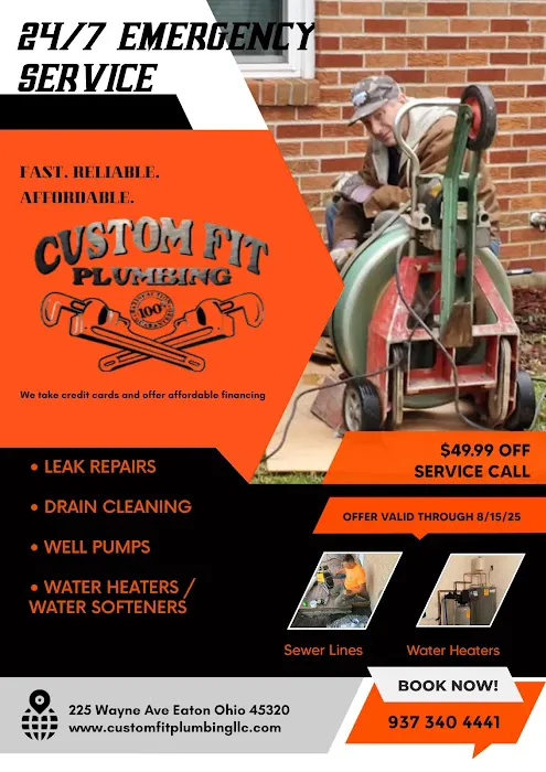Custom Fit Plumbing Picture 2