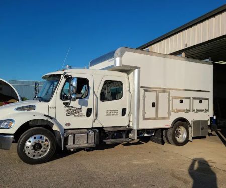 Ritter Plumbing & Pipeline Co Inc