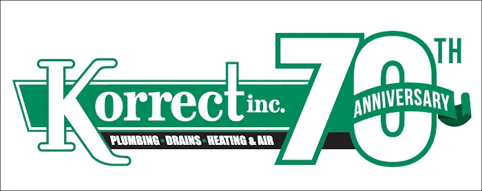 Korrect Plumbing, Heating & Air Conditioning, Inc. Picture 2