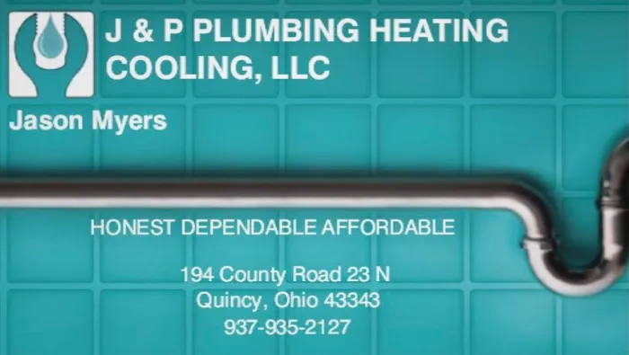 J & P Plumbing Heating & Cooling , LLC Picture 10
