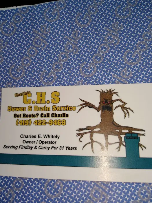 Charlie's chs sewer and drain Picture 4