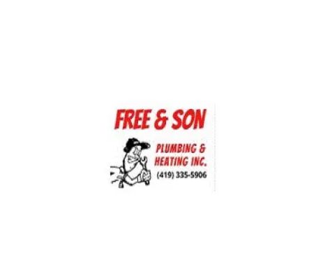 Free & Son Plumbing & Heating