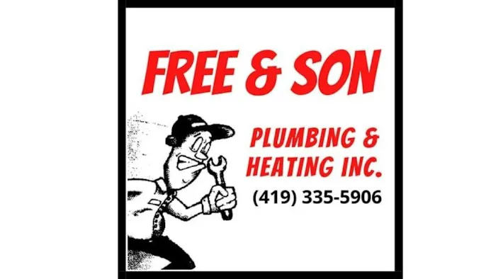 Free & Son Plumbing & Heating Picture 2
