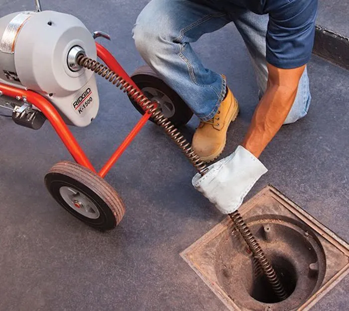 Dailys Drain Service Picture 1