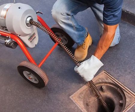 Dailys Drain Service
