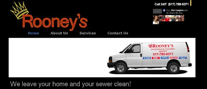 Rooney's Sewer & Drain Cleaning Picture 1