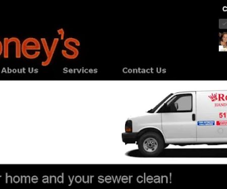 Rooney's Sewer & Drain Cleaning