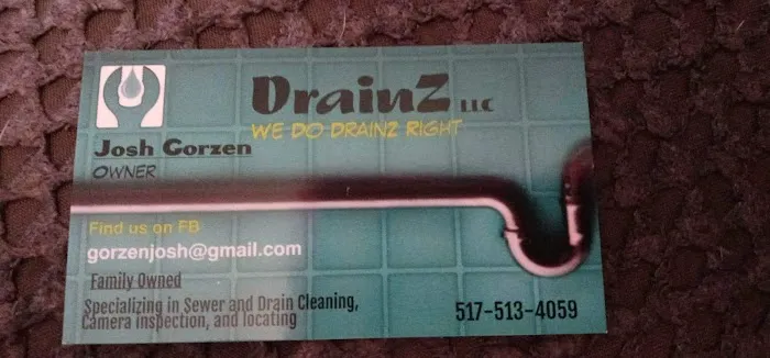 DrainZ LLC. Picture 3