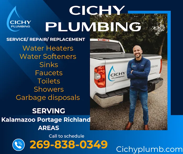 Cichy Plumbing LLC Picture 6