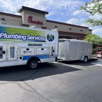 B & B Plumbing ico