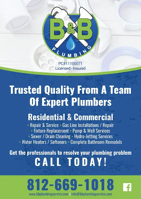 B & B Plumbing Picture 3