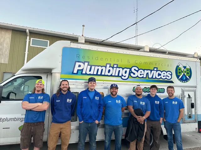 B & B Plumbing Picture 8