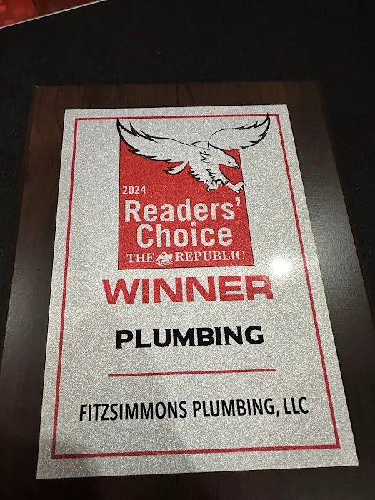 Fitzsimmons Plumbing, LLC Picture 7