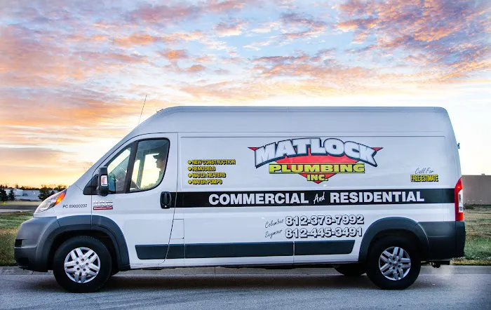 Matlock Plumbing Inc Picture 3