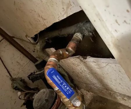 BTB plumbing LLC
