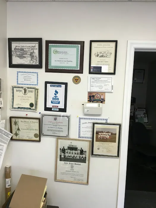 Joe Schmitt & Sons Plumbing and heating llc Picture 2