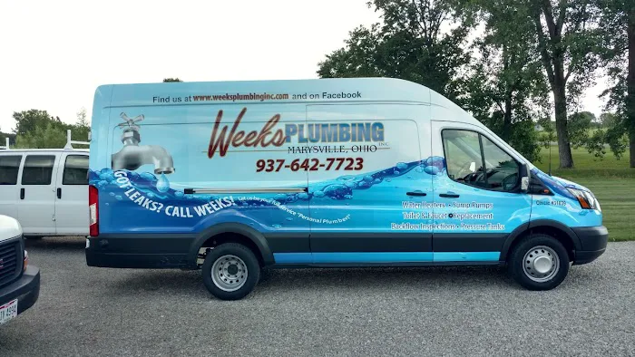 Weeks Plumbing, Inc Picture 2