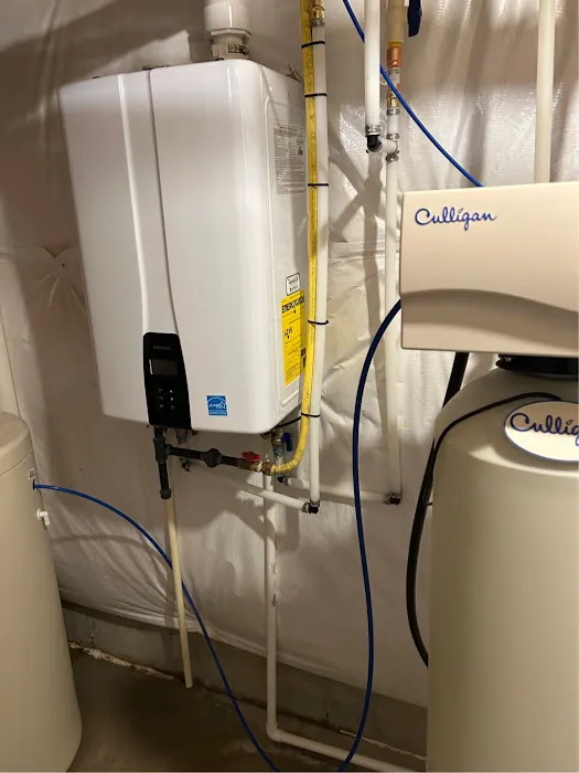 Advantage Plumbing, Heating & Air Picture 1