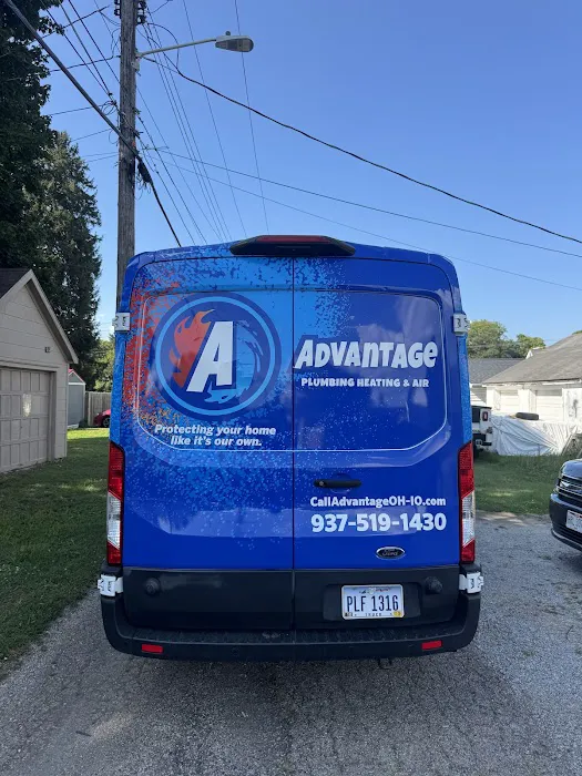 Advantage Plumbing, Heating & Air Picture 8