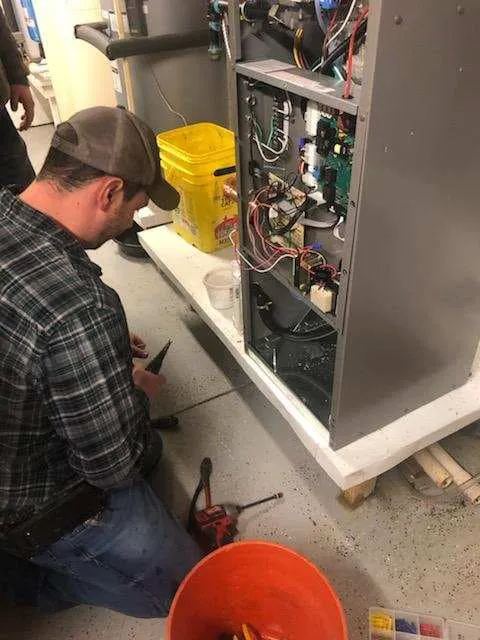 Greene's Plumbing Heating & Electrical Picture 2