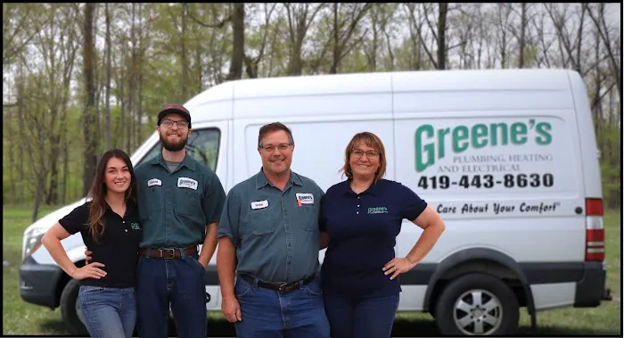 Greene's Plumbing Heating & Electrical Picture 3