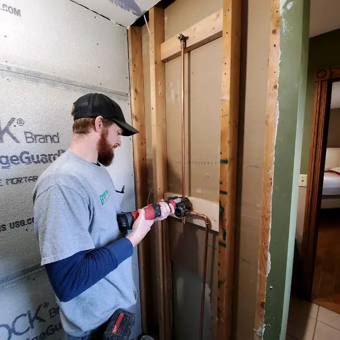Greene's Plumbing Heating & Electrical Picture 10