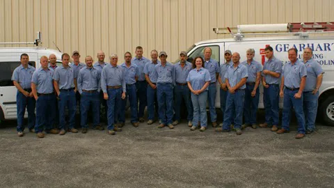 Gearhart Plumbing Heating & Cooling Picture 1