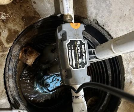 Ganzel Plumbing Inc