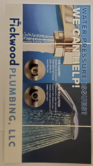 Fickwood Plumbing Picture 1