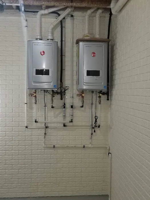 Optimize Heating/AC & Plumbing Picture 7