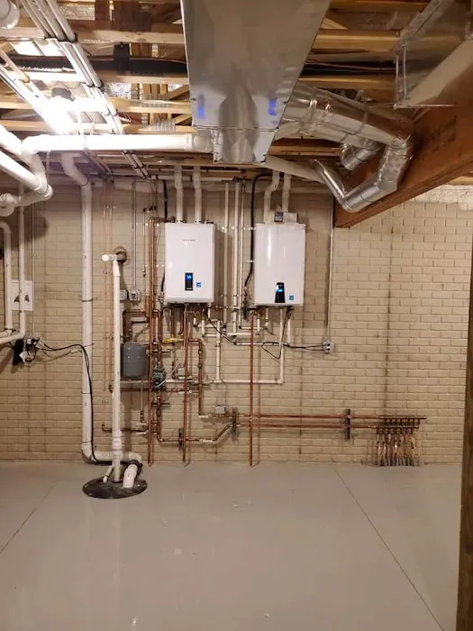 Optimize Heating/AC & Plumbing Picture 9