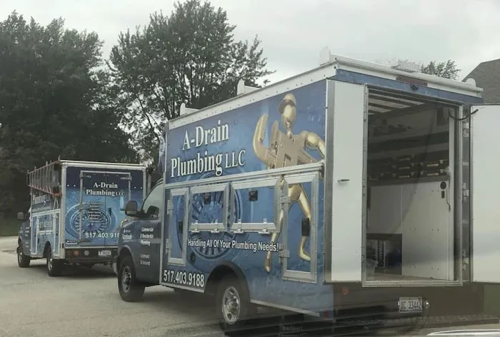 A-Drain Plumbing Picture 1