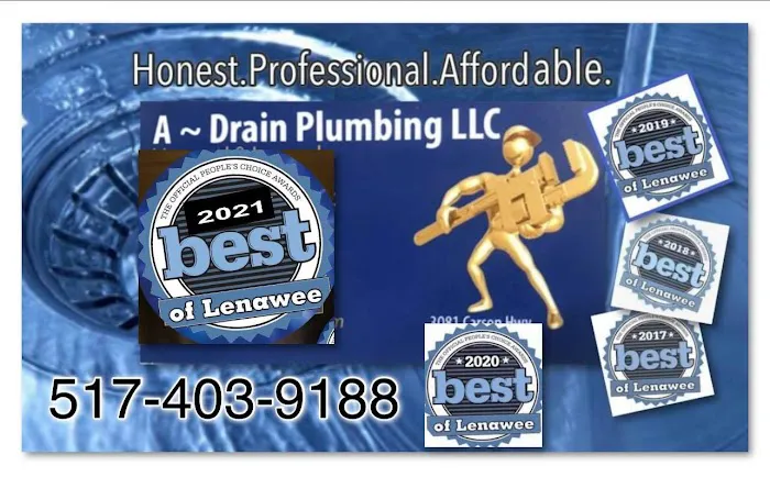 A-Drain Plumbing Picture 6