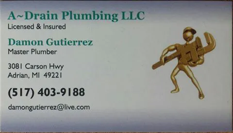 A-Drain Plumbing Picture 5