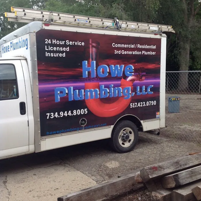 Howe Plumbing, LLC. Picture 5