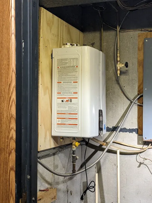 Van Der Sande Plumbing Picture 1