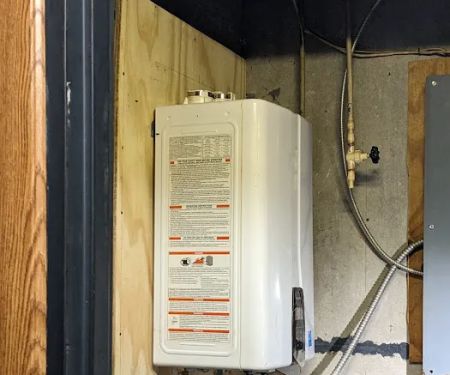 Van Der Sande Plumbing