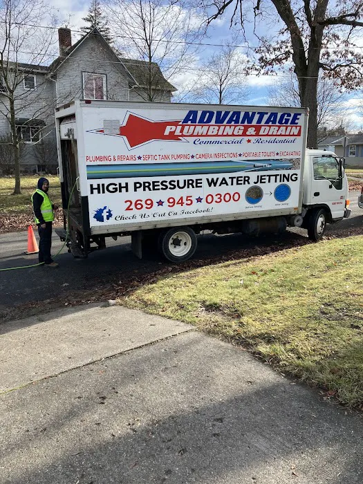 Advantage Plumbing and Drain, LLC & Advantage Electrical Contractors Picture 10