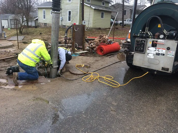Advantage Plumbing and Drain, LLC & Advantage Electrical Contractors Picture 9