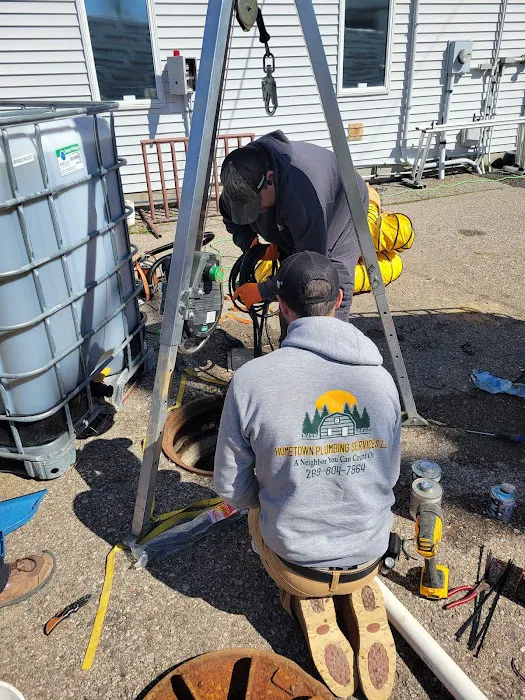 Hometown Plumbing Services, LLC Picture 6
