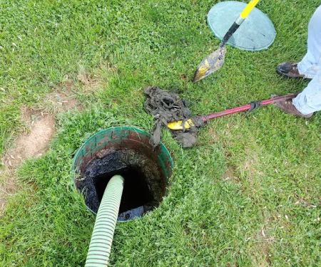 Burnett Septic & Drain