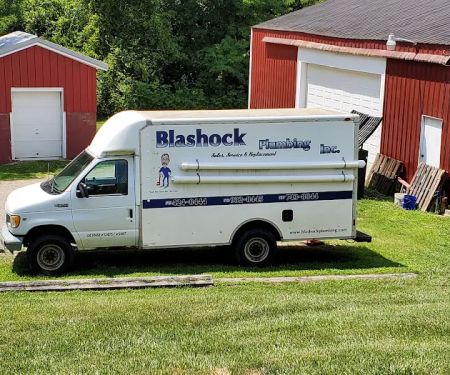 Blashock Plumbing, Inc.