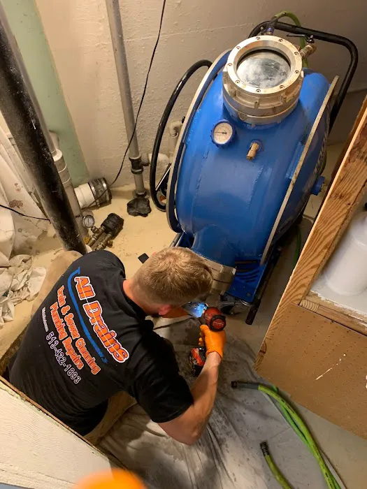 All Drains Drain Cleaning and Plumbing Repair Picture 1