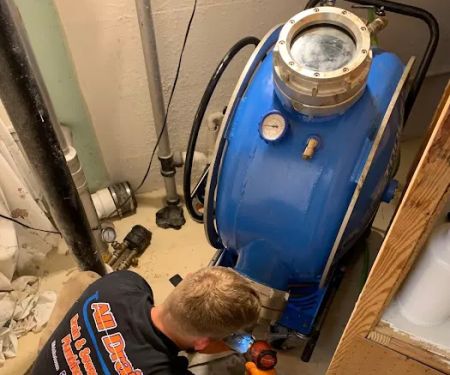 All Drains Drain Cleaning and Plumbing Repair